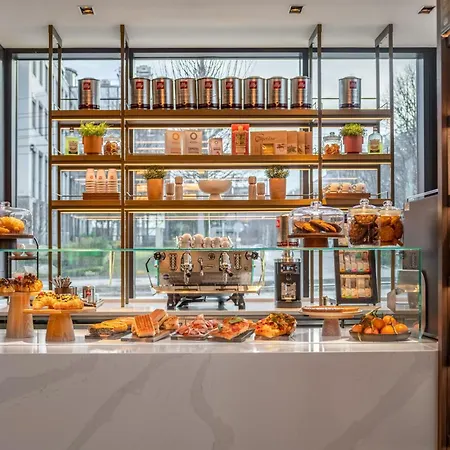 Hotel Marriott West Munich