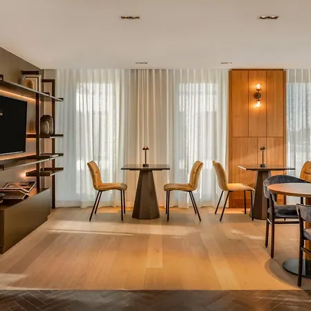 Marriott West Hotel Munich