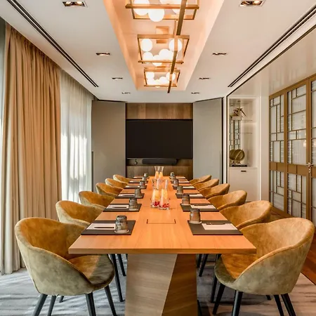 Marriott West 4* Munich