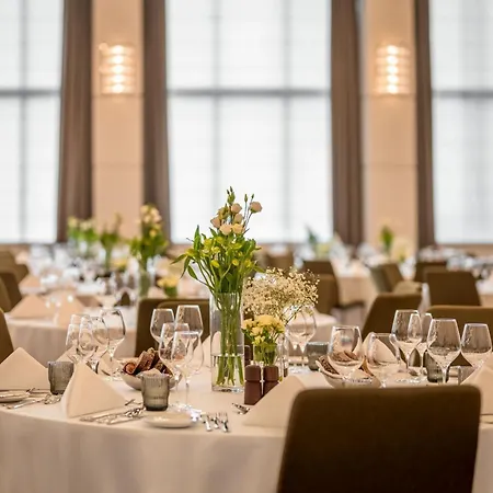 Marriott West Hotel Munich