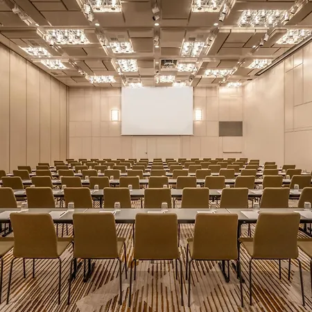 Marriott West Hotel Munich