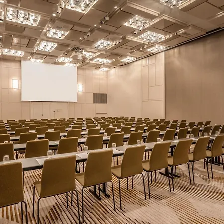 Hotel Marriott West Munich