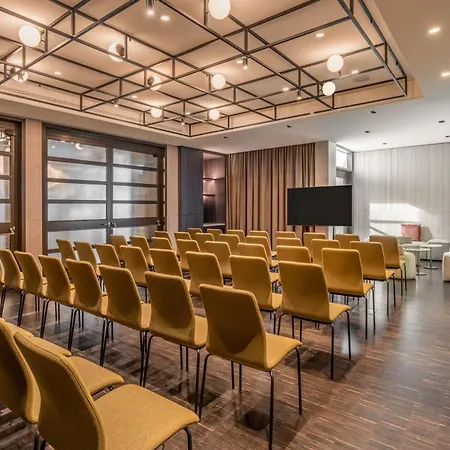 Hotel Marriott West Munich