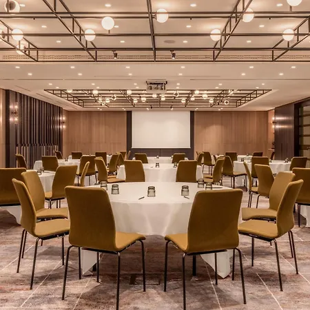 Marriott West 4* Munich