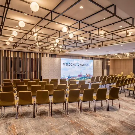 Hotel Marriott West Munich