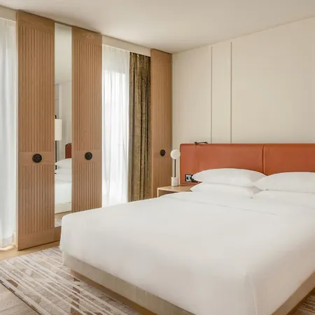 Hotel Marriott West Munich