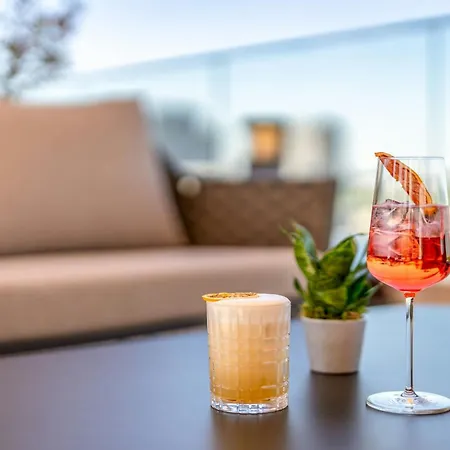 Hotel Marriott West Munich