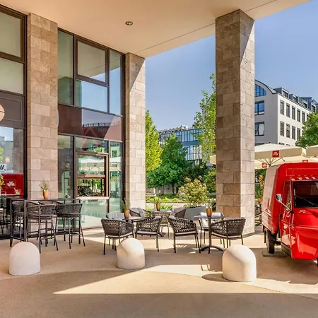 Marriott West Munich