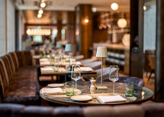 Marriott West فندق ميونيخ
