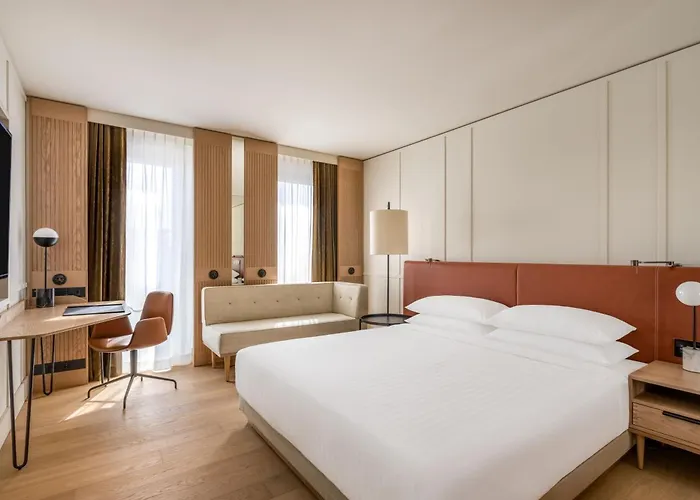 فندق Marriott West 4*