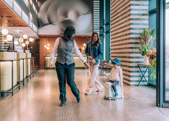 Marriott West 4* ميونيخ