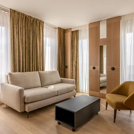 Hotell Marriott West München