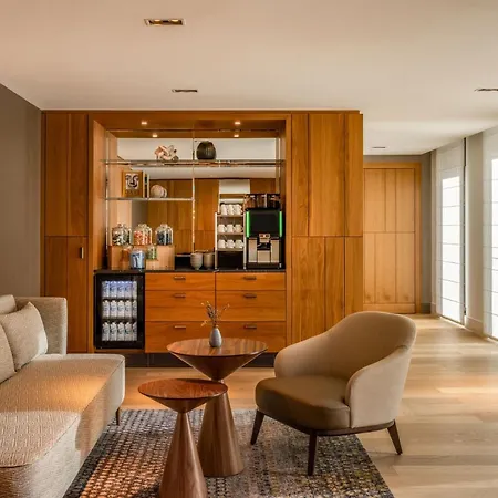 Marriott West Hotell