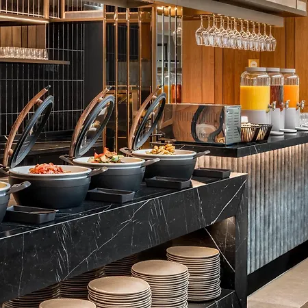Marriott West 5* Munich