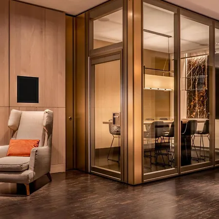 Marriott West Hotel Monachium