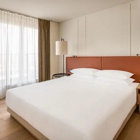 호텔 Marriott West 뮌헨