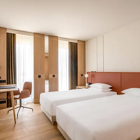 Marriott West 호텔 4*