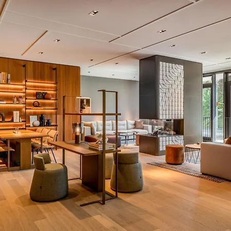 Hotell Marriott West