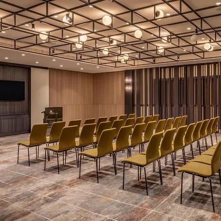 Marriott West 4* Monachium