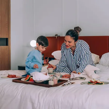 Marriott West 4* Monachium