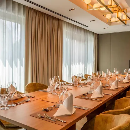Marriott West Otel Münih