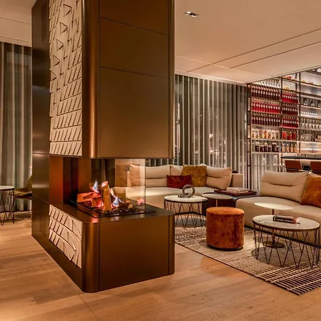 Szálloda Marriott West