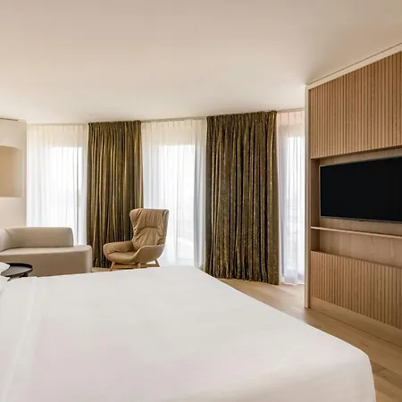 Otel Marriott West Münih