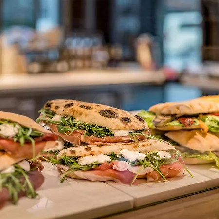 Marriott West Hotel Munich