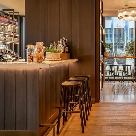 מלון Marriott West מינכן