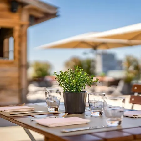 Marriott West 4* Münih