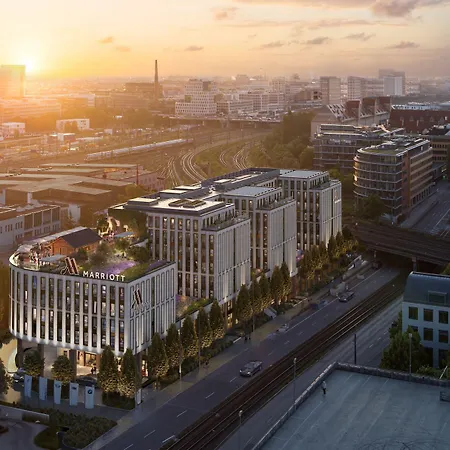 Marriott West Munich