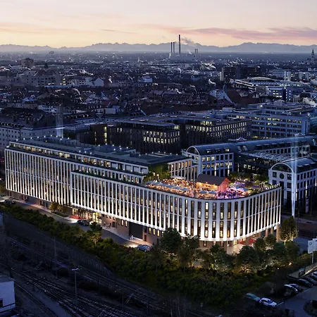 Marriott West Ξενοδοχείο