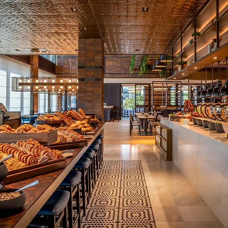 Marriott West מלון מינכן