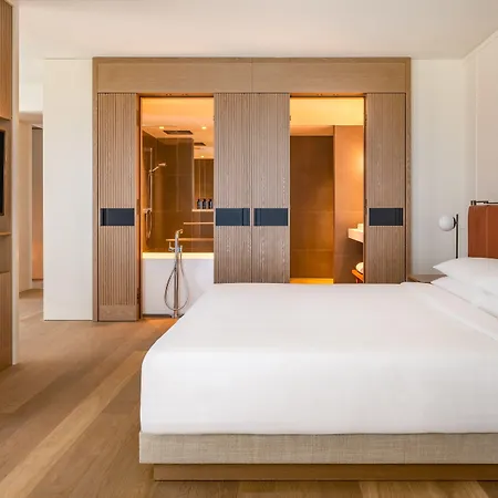 Ξενοδοχείο Marriott West Μόναχο