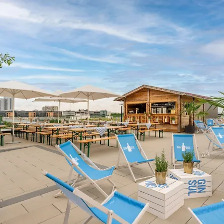 Marriott West 5* מינכן