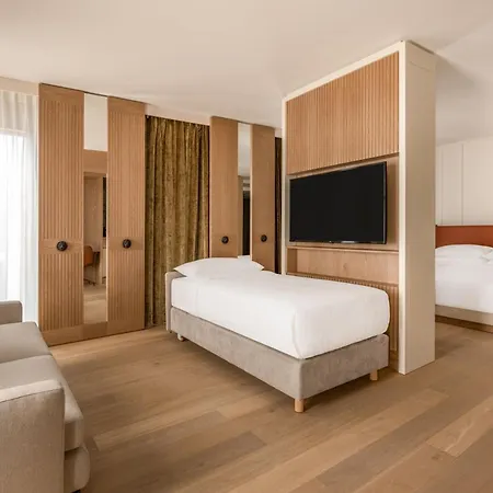 Marriott West فندق ميونيخ