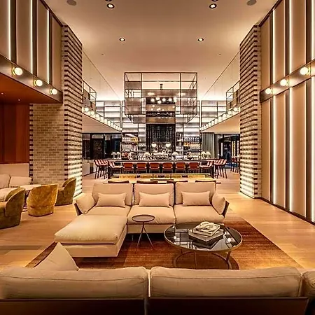מלון Marriott West 5*