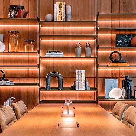 Marriott West מלון מינכן