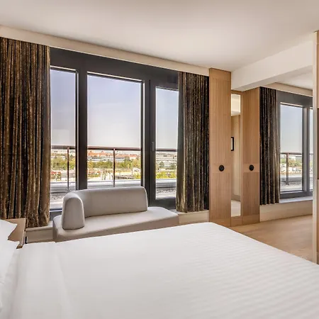 Marriott West Szálloda München