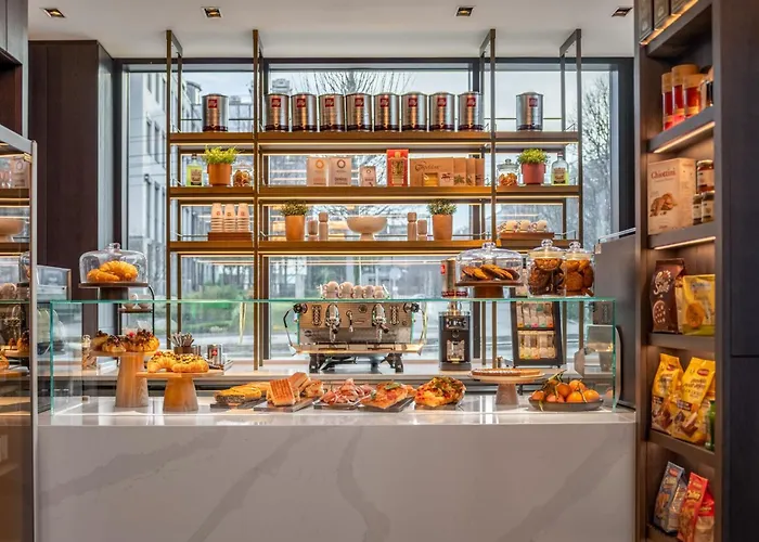 فندق Marriott West ميونيخ