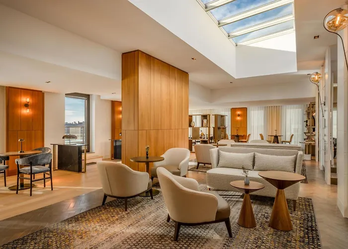 Ξενοδοχείο Marriott West