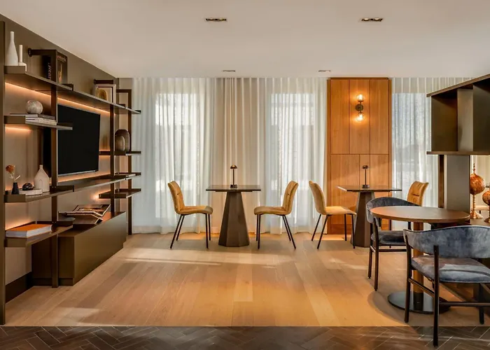 Marriott West Hotel Munich