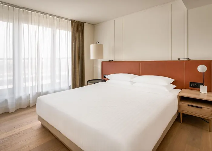 Hotel Marriott West Munich