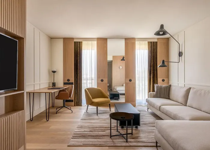 Marriott West Mnichov