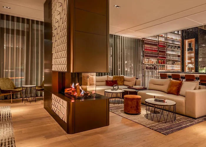 فندق Marriott West