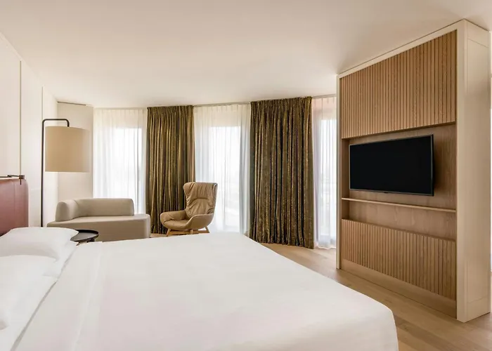 Hotel Marriott West Munich