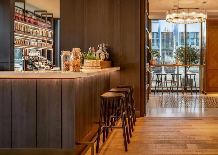 Hotel Marriott West Munich