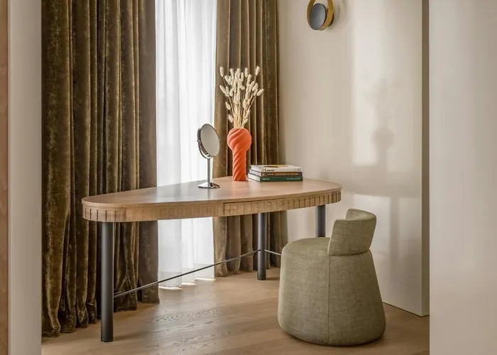 Hotel Marriott West 4*