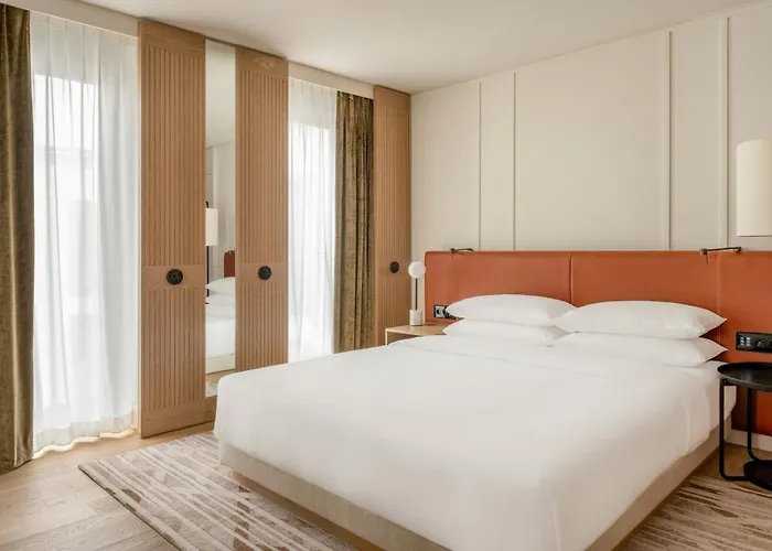 Ξενοδοχείο Marriott West Μόναχο