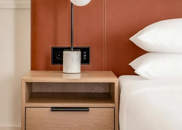Marriott West Ξενοδοχείο